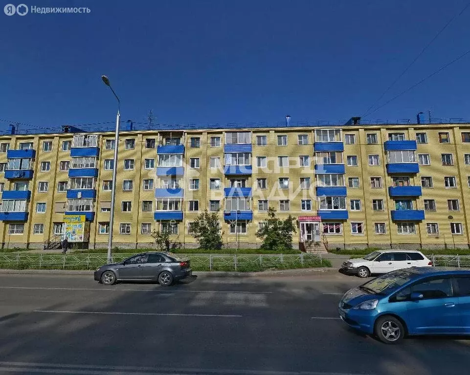 2-комнатная квартира: Омск, 21-я Амурская улица, 7 (45.3 м) - Фото 1