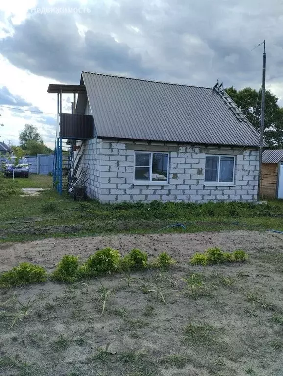 Дом в село Савицкое, улица Хутора (58.1 м) - Фото 1