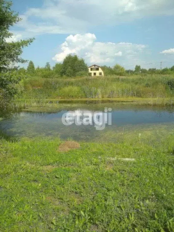 Участок в Тюменская область, Тюмень Ясень садовое товарищество,  (12.8 ... - Фото 1