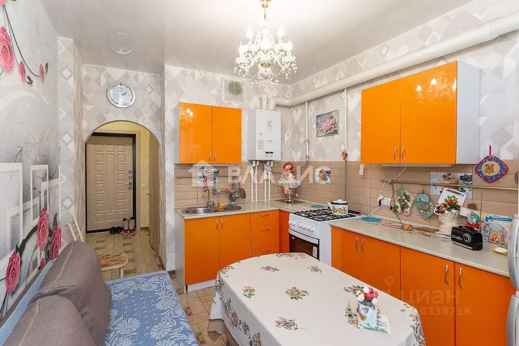 1-к кв. Владимирская область, Владимир Пиганово мкр, ул. Бородинская, ... - Фото 0