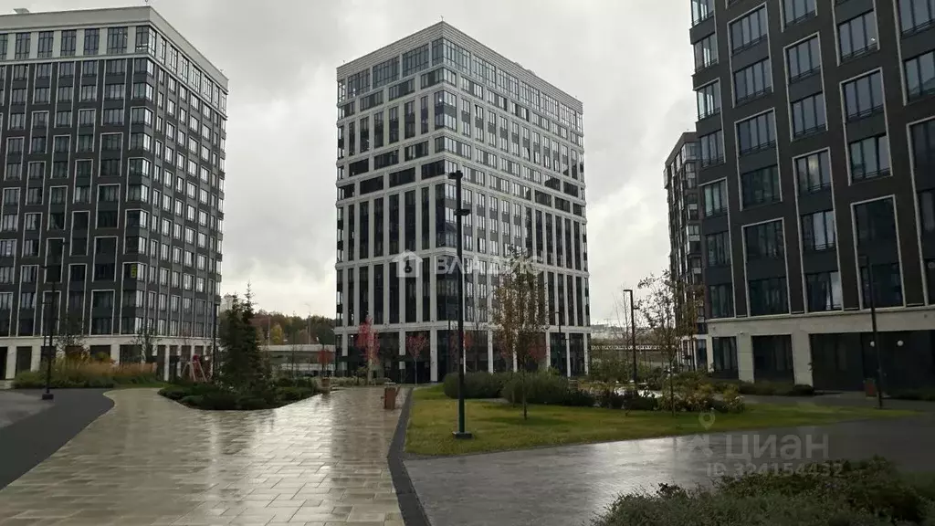 1-к кв. Москва просп. Генерала Дорохова, 39к2И (43.5 м) - Фото 1