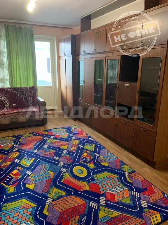 1-к кв. Ростовская область, Ростов-на-Дону Северный мкр, ул. Волкова, ... - Фото 1