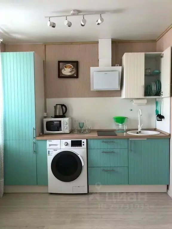 1-к кв. Волгоградская область, Волжский ул. Имени генерала Карбышева, ... - Фото 1