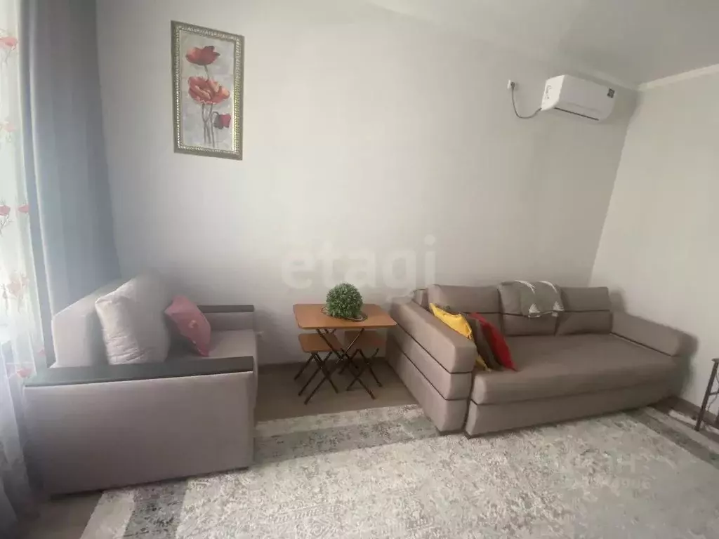 1-к кв. Краснодарский край, Анапа Пионерский просп., 57к1 (33.74 м) - Фото 2