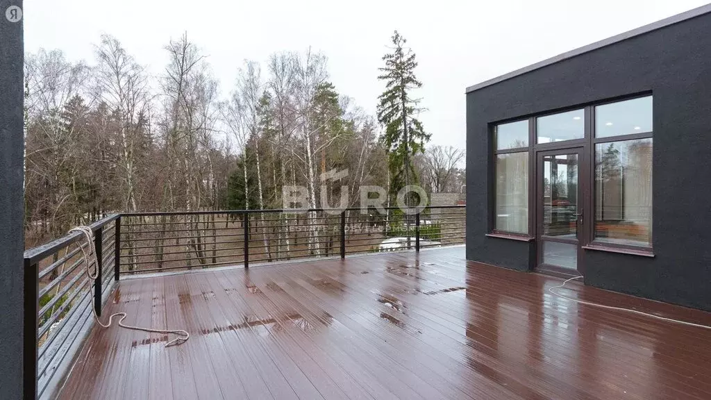 Дом в Красногорск, КП Резиденция Рублёво, 18 (900 м) - Фото 1