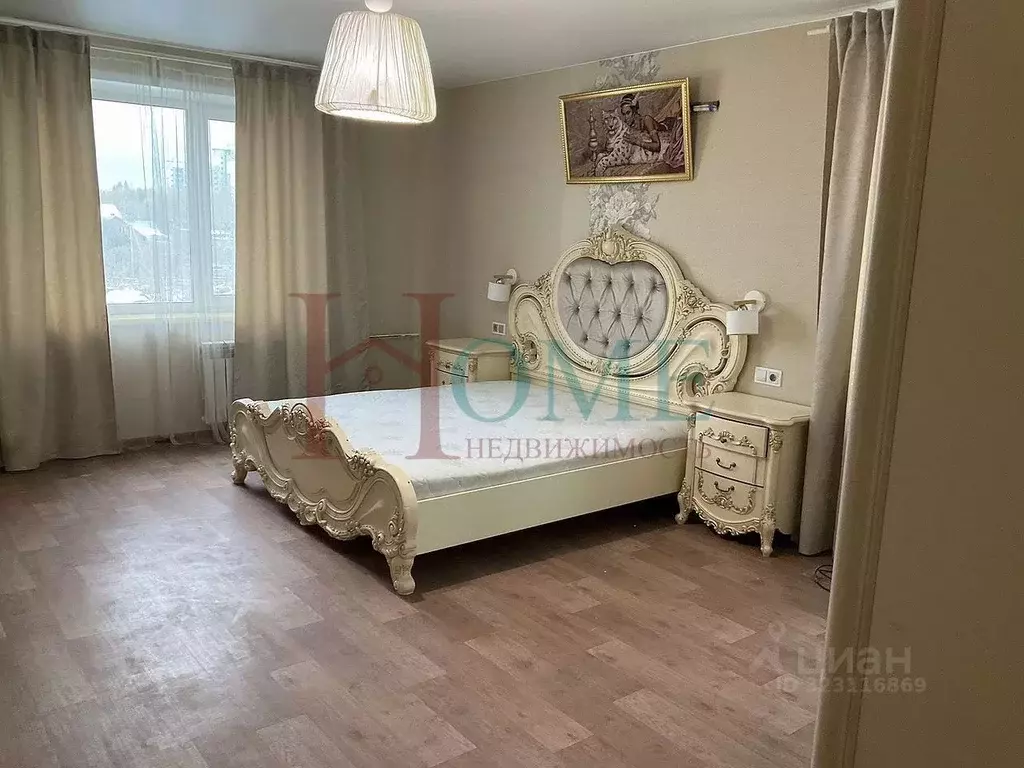 3-к кв. Новосибирская область, Новосибирск ул. Виктора Шевелева, 38/1 ... - Фото 2