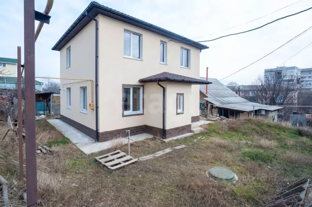 Дом в Севастополь ул. Малышкина, 22 (114 м) - Фото 1