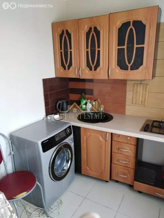 1-комнатная квартира: Владикавказ, улица Генерала Дзусова, 17 (37 м) - Фото 1