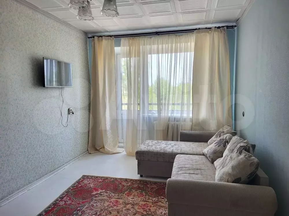 2-к. квартира, 50 м, 5/5 эт. - Фото 0