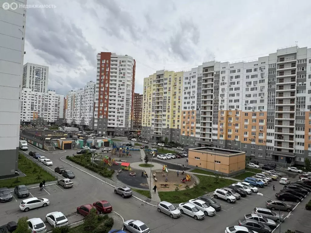 1-комнатная квартира: Оренбург, Северный проезд, 20/1 (38.3 м) - Фото 0