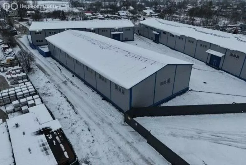 Производственное помещение (750 м) - Фото 2