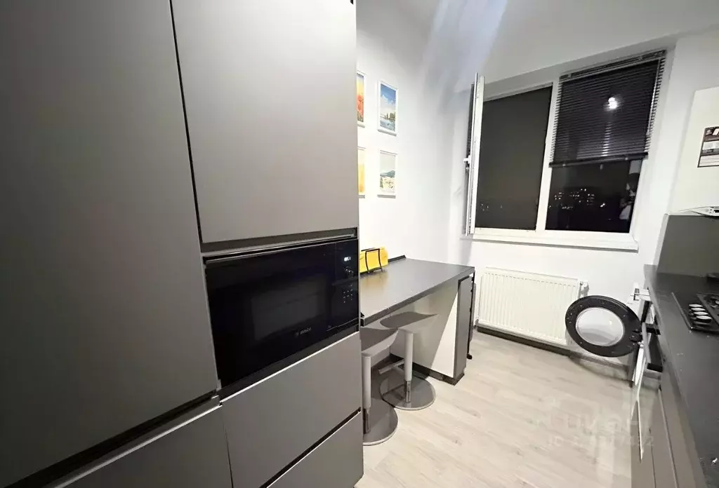 1-к кв. Нижегородская область, Нижний Новгород ул. Максима Горького, ... - Фото 2