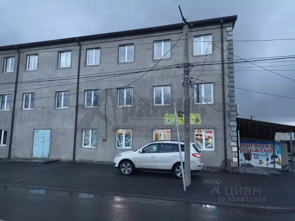 Помещение свободного назначения в Северная Осетия, Беслан ... - Фото 1