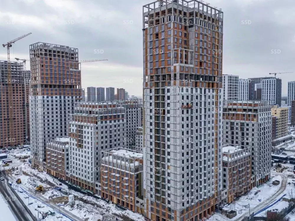 Помещение свободного назначения в Москва Тагильская ул., 6/1 (108 м) - Фото 1