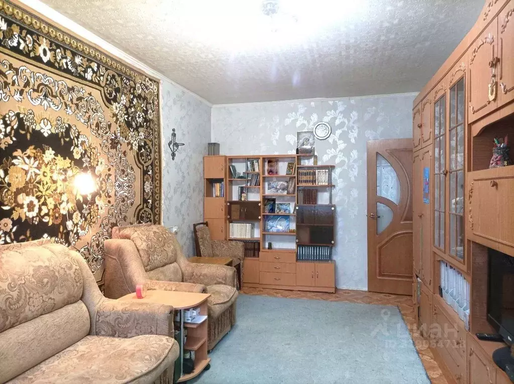 Комната Курская область, Курск ул. Ломакина, 5 (21.9 м) - Фото 1