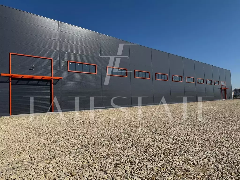 Склад в Татарстан, Зеленодольский район, Васильево муниципальное ... - Фото 1