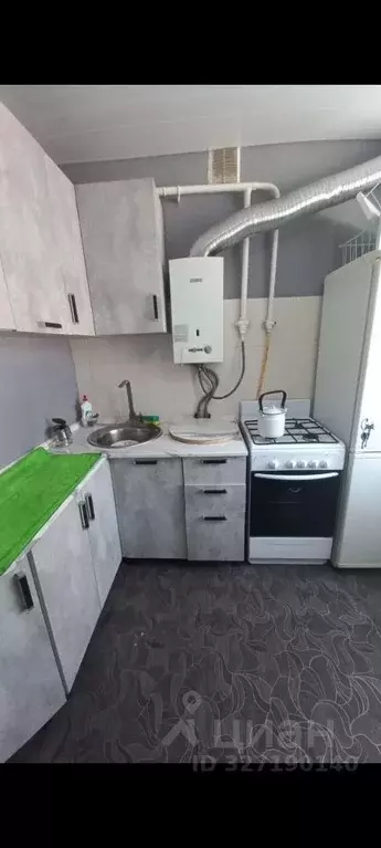 2-к кв. Самарская область, Тольятти ул. Жилина, 28 (42.3 м) - Фото 1