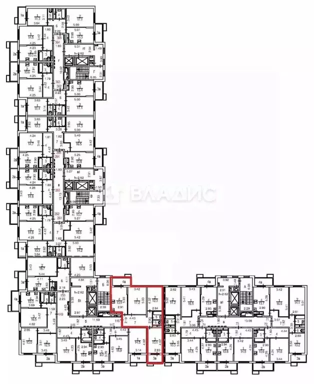 3-к кв. Москва ул. Вертолетчиков, 2 (73.3 м) - Фото 1