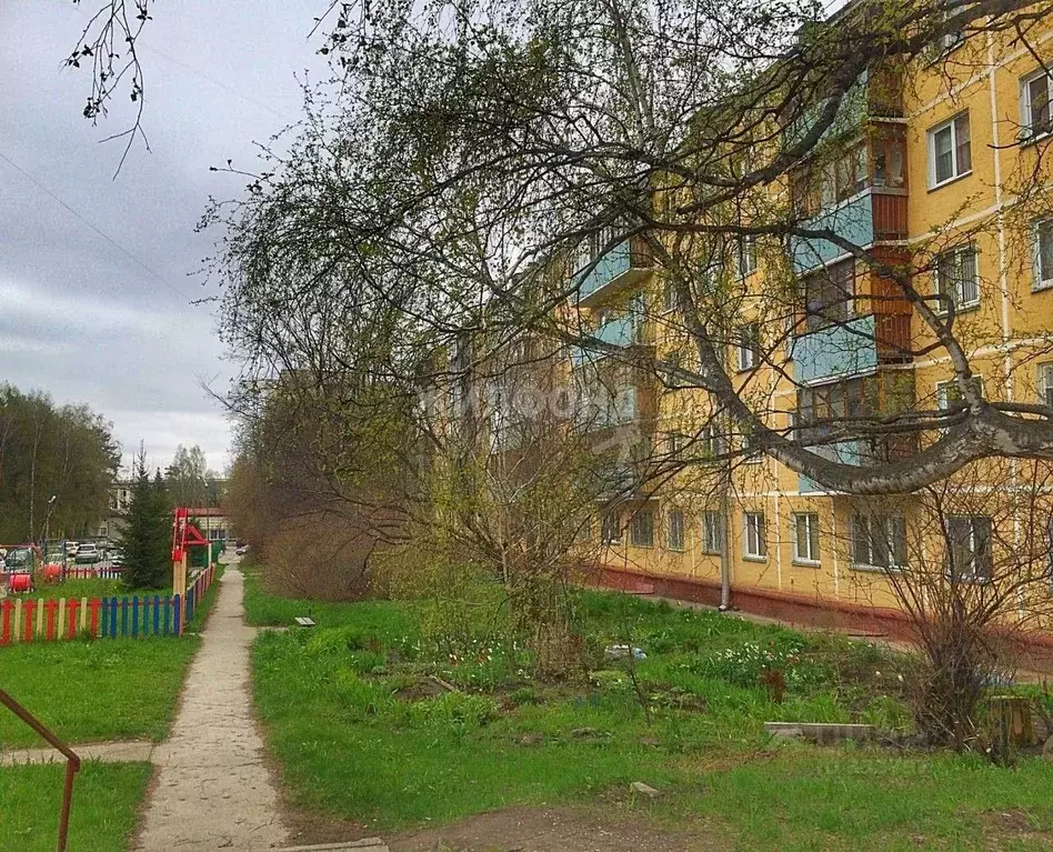 2-к кв. Новосибирская область, Новосибирск Академгородок мкр, ул. ... - Фото 1