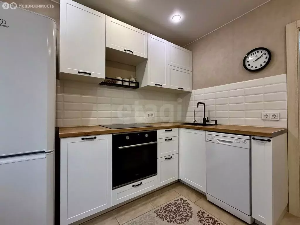 2-комнатная квартира: Тюмень, улица Энергетиков, 45А (50.3 м) - Фото 2