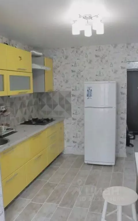1-к кв. Калужская область, Калуга ул. Василия Стригунова, 3 (35.0 м) - Фото 1