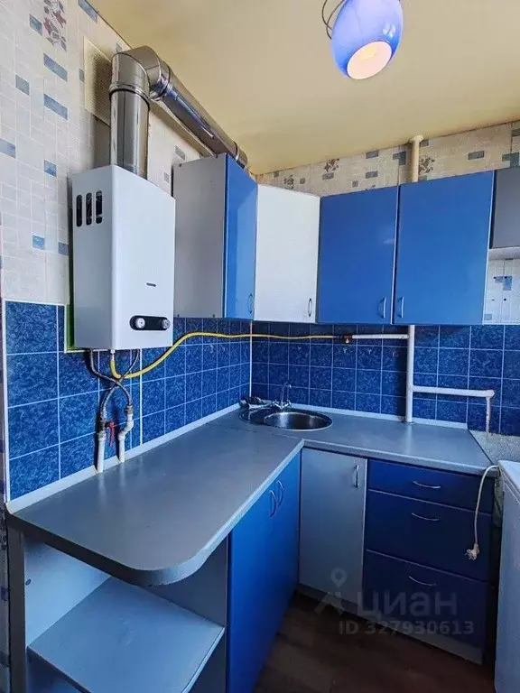 1-к кв. Орловская область, Мценск 1-й мкр, 13 (29.8 м) - Фото 1