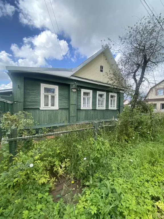 Дом в Тверская область, Тверь Кольцевой проезд, 89 (68 м) - Фото 1