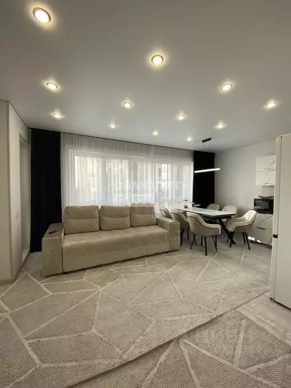 2-к кв. Иркутская область, Иркутск Байкальская ул., 242 (46.1 м) - Фото 1