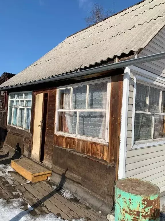 Дом в Иркутская область, Иркутский муниципальный округ, Маркова рп, ... - Фото 0