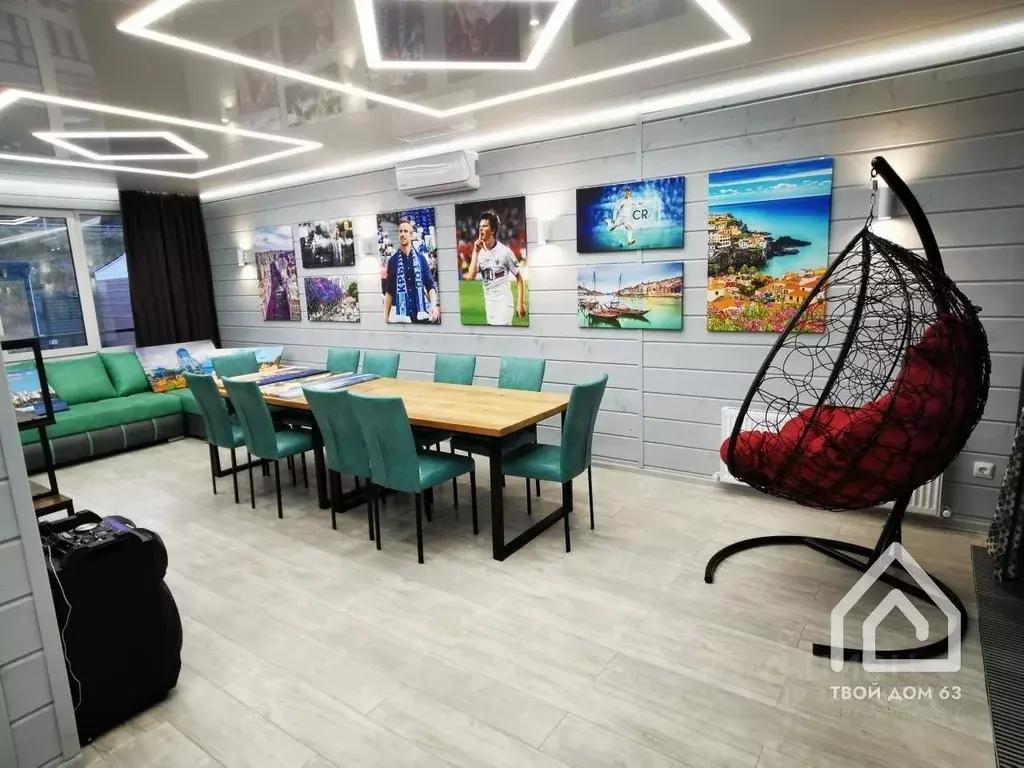 Дом в Самарская область, Самара Старая Жила СДТ,  (172 м) - Фото 2