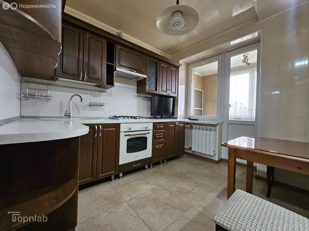 2-комнатная квартира: Нальчик, улица 2-й Таманской Дивизии, 47 (52 м) - Фото 1