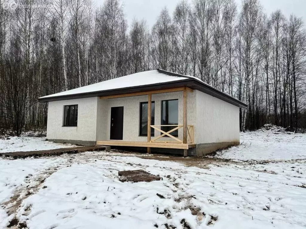 Дом в деревня Шумилово, Севастопольская улица, 25/4 (100 м) - Фото 1