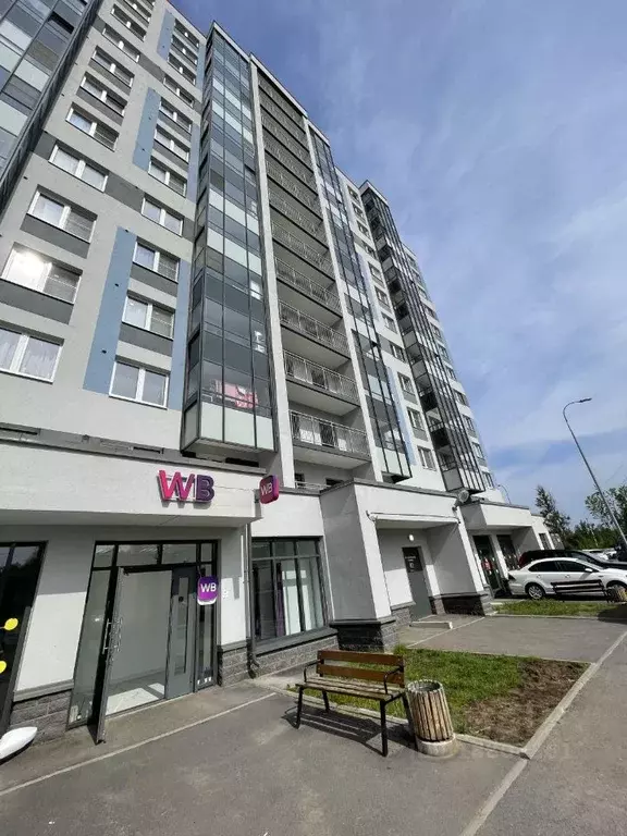 2-к кв. Санкт-Петербург Северный просп., 107 (54.3 м) - Фото 0
