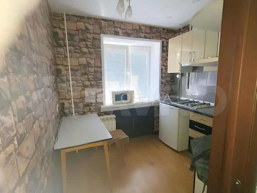 2-к. квартира, 43 м, 2/5 эт. - Фото 1