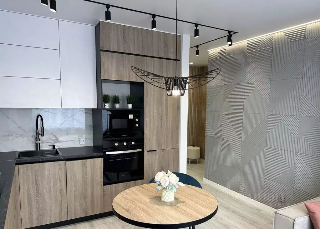 1-к кв. Краснодарский край, Сочи ул. Конституции СССР, 20 (35.2 м) - Фото 1