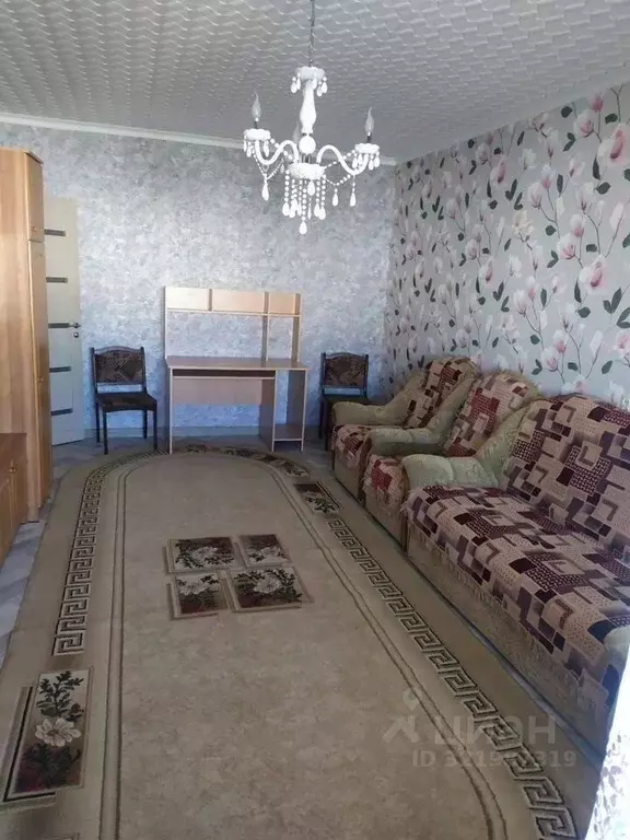 1-к кв. Белгородская область, Старый Оскол Королева мкр, 32Б (37.0 м) - Фото 1