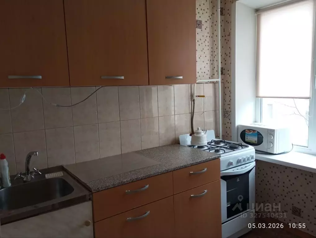 1-к кв. Москва ул. Молостовых, 17К2 (31.0 м) - Фото 1