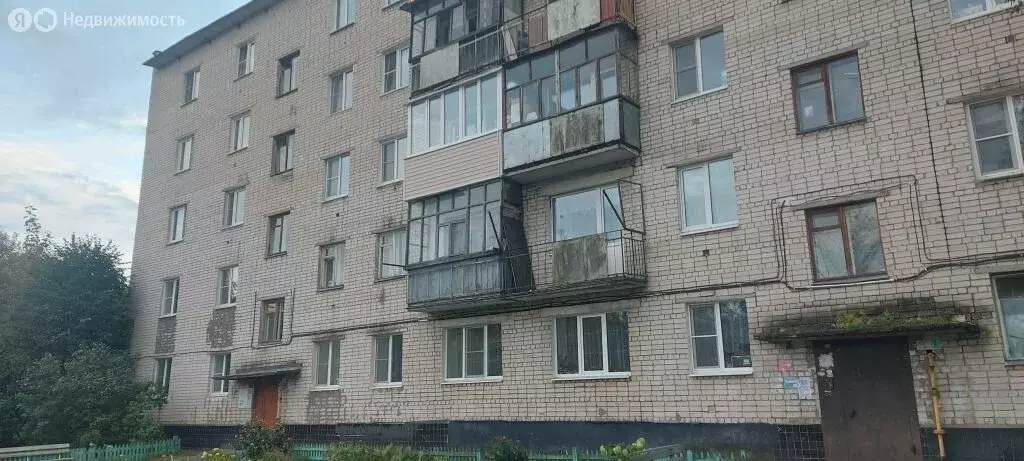 2-комнатная квартира: Мулино, Новая улица, 8 (44.1 м) - Фото 0