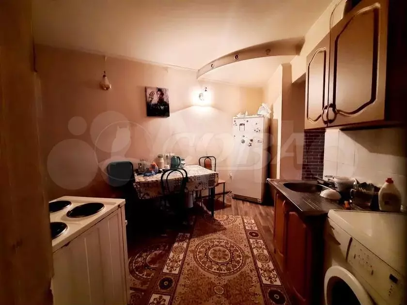 2-к. квартира, 50,6 м, 6/9 эт. - Фото 1