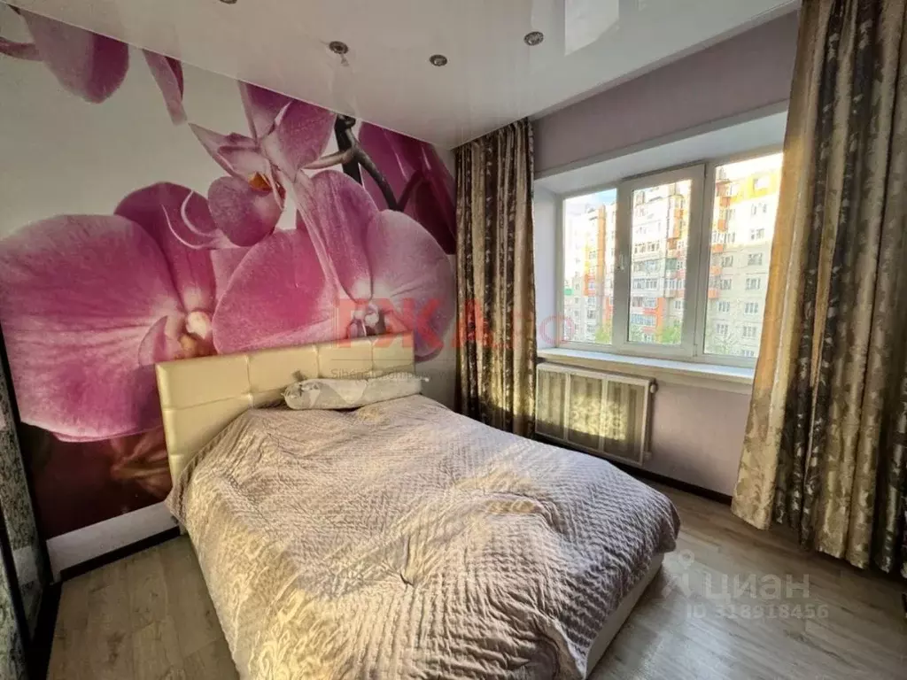 3-к кв. Саха (Якутия), Нерюнгри просп. Ленина, 25/1 (74.8 м) - Фото 1