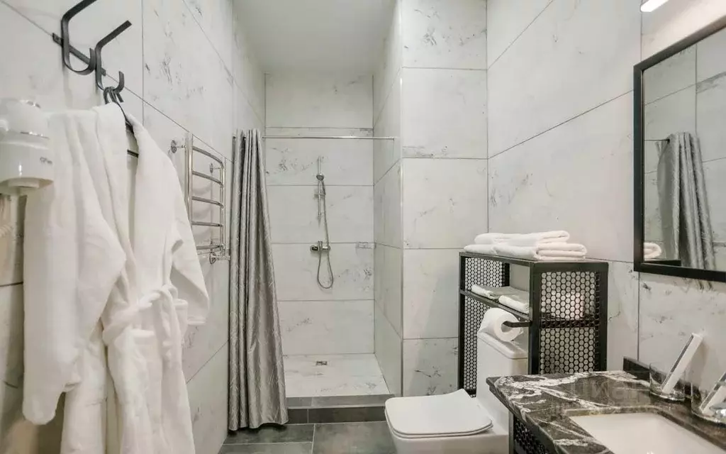 1-к кв. Адыгея, Майкопский район, пос. Тульский ул. Ленина, 100 (60.0 ... - Фото 2