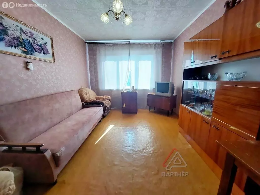 2-комнатная квартира: Димитровград, Восточная улица, 36 (50.7 м) - Фото 1