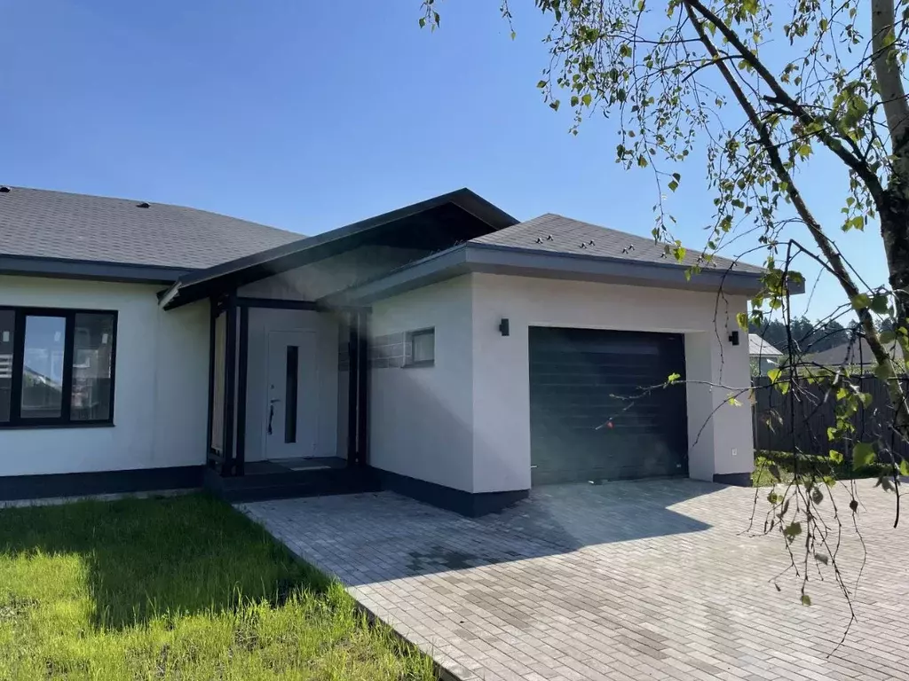 Коттедж в Московская область, Солнечногорск городской округ, д. ... - Фото 1