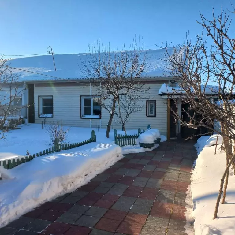 Дом в Челябинская область, Челябинск Дербентская ул., 5 (58 м) - Фото 1