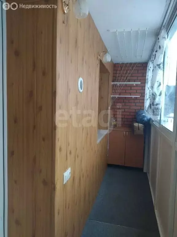 1-комнатная квартира: Томск, посёлок Степановка, улица Энергетиков, ... - Фото 2