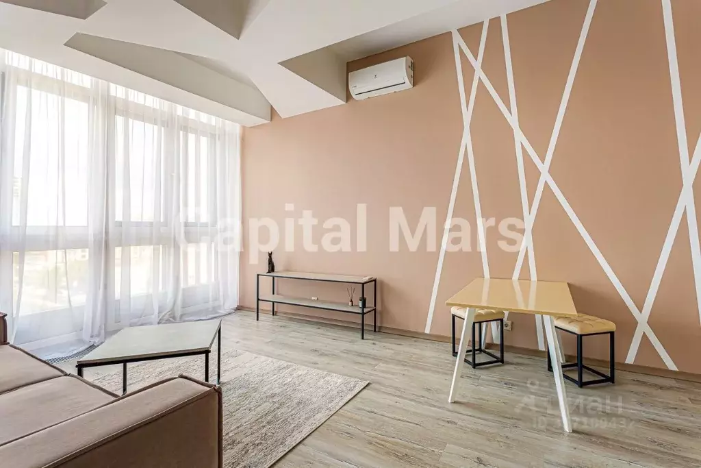 2-к кв. Москва Автозаводская ул., 23С120 (41.0 м) - Фото 1