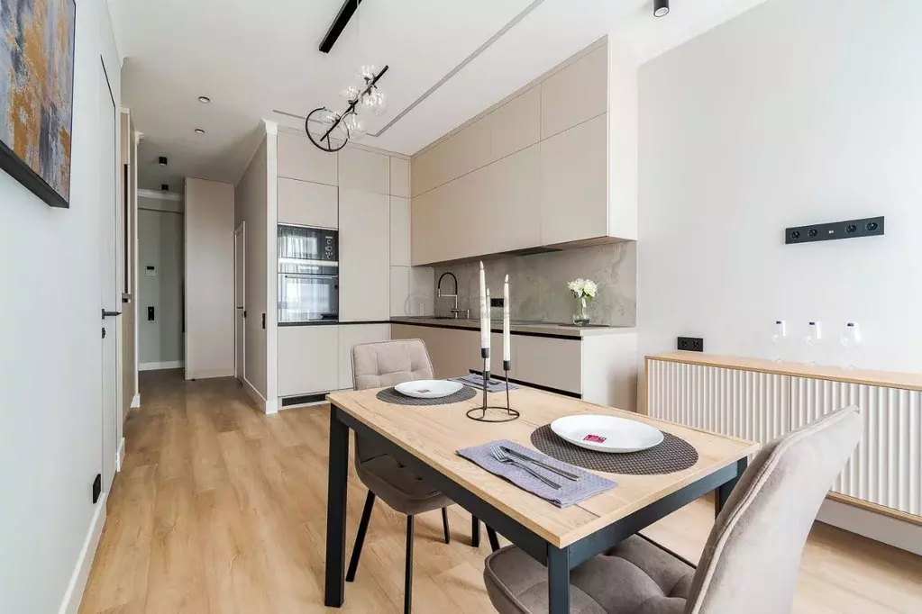 2-к кв. Москва ул. Лобачевского, 120к1 (72.0 м) - Фото 1