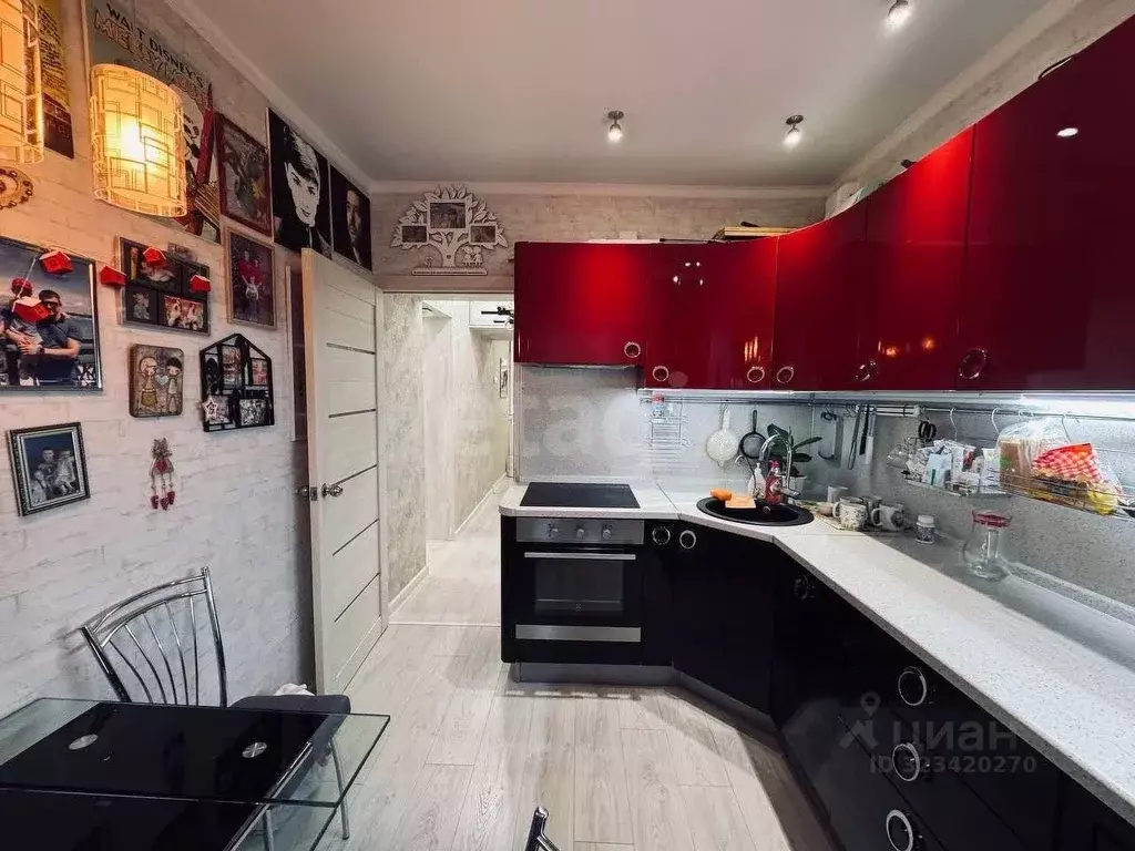 2-к кв. Ямало-Ненецкий АО, Салехард ул. Зои Космодемьянской, 7 (46.0 ... - Фото 1