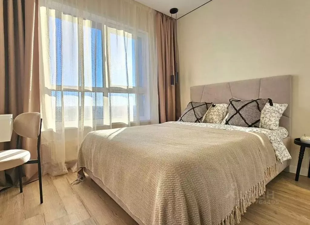 1-к кв. Алтайский край, Бийск ул. Владимира Ленина, 260 (38.0 м) - Фото 0
