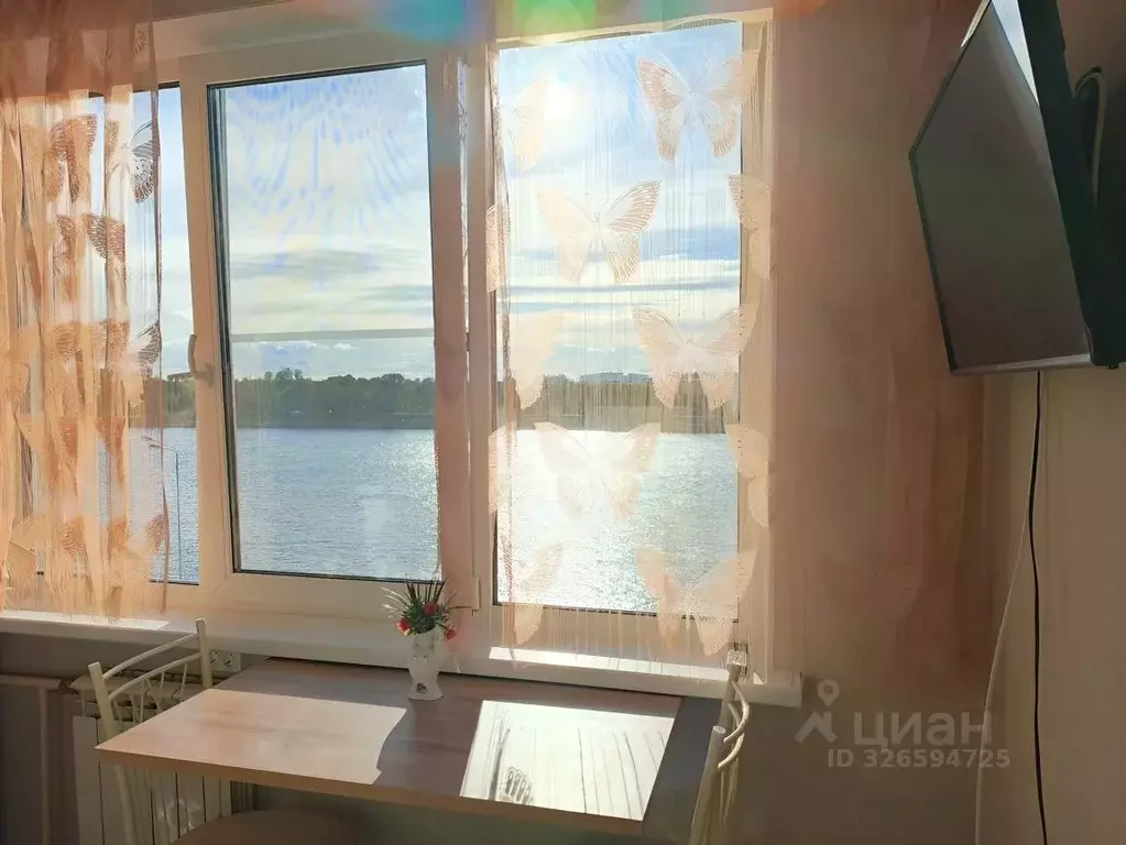 2-к кв. Санкт-Петербург Октябрьская наб., 70К1 (44.0 м) - Фото 2